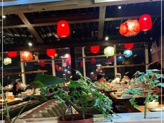大堂-望京一号·重庆江湖菜(工体店)