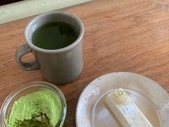 -知亘茶食
