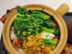 -万煲旺·香港老传承煲仔饭·猪杂汤(客村店)