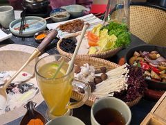 -云海肴云南菜·蒸汽石锅鱼(青岛万象城店)
