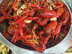 -江湖亮亮蒸虾大排档烤全羊清真(武汉总店)
