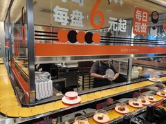 -争鲜回转寿司(中街大悦城店)
