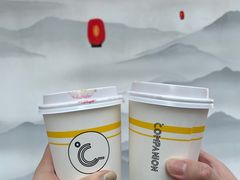 姜黄琥珀拿铁-COMPANION COFFEE小伴咖啡