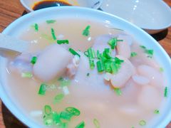 猪蹄-老城区炭火牛蛙锅(国展中心店)