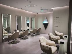 -3AM·S HAIR SALON烫发染发接发