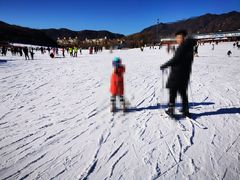 -蓟县盘山滑雪场