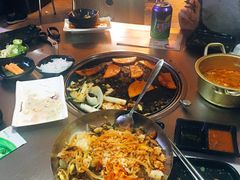 -杀猪天·韩国烤肉(总店)