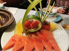 水果拼盘-南棠馆粤菜坊(群光店)