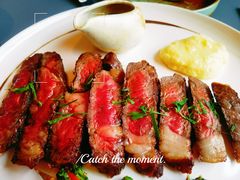 -普朗姆生蚝牛排馆 The Plump Oyster(成都摩方购物中心店)