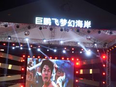 -巨鹏飞梦幻海岸