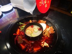 -重庆古老火锅