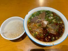 -京穆兰兰州牛肉面·清真(中川机场店)