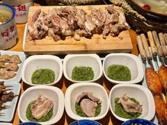 -蚝翅·海鲜粥·烧烤·龙虾季(海曙天一店)