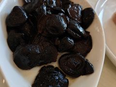 卤香菇-怡园饭店-餐厅(四望亭店)