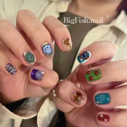 -斯馨·健康美甲美睫