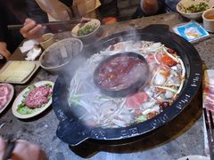 -重庆渝达老火锅(春熙路店)