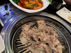 -青松馆韩国料理(香港中路佳世客店)