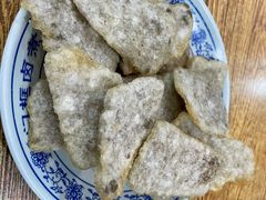 老北京炸灌肠-门框胡同百年卤煮(新街口店)