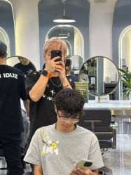-苏奇发型·烫发染发