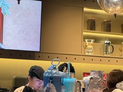 -星巴克(北京广渠门名敦道店)