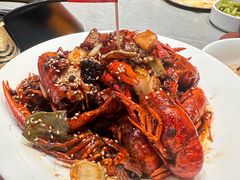 -侠舍·江湖烤全羊·大排档(沌口总店)