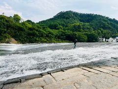 -渔梁坝