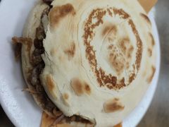 肉夹馍-子午路张记肉夹馍(翠华路店)