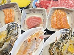 -亚马逊蒸汽活海鲜自助(LCM置汇旭辉广场店)