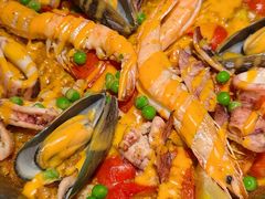 -ZAFFERANO西班牙海鲜饭(上海首店)