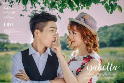 点击看大图 -巴黎春天婚纱摄影STUDIO·定制