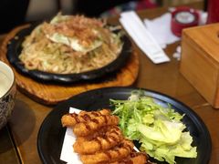炸鱿鱼圈-胜代日本料理(云程巷小区店)