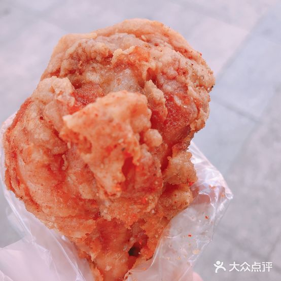 潘大师炸鸡腿(八仙城店)