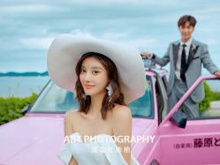 -纪梵希旅拍婚纱摄影(大连总店)