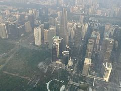 -平安金融中心云际观光层