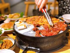 -胖记烤肉(湖大店)