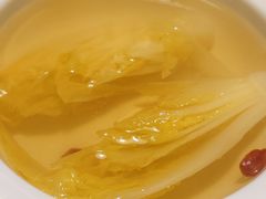 开水白菜-渝信川菜(南滨店)