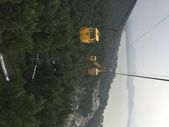 云龙山索道-云龙山