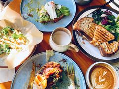 -O'mills Sourdough Bakery&Bistro(永嘉路店)