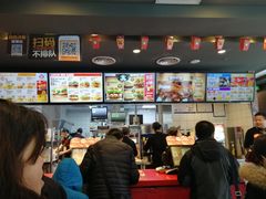 -汉堡王(北京通州领展店)