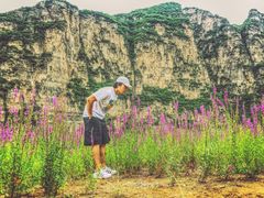 -十渡东湖港风景区