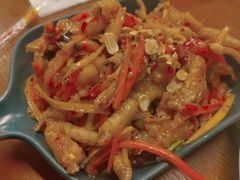 -婉泰·特色小吃·舂鸡脚(告庄二店)
