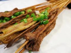 -陈员外正宗夹江烧烤(广福路店)