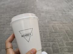澳白-Manner Coffee(大宁国际商业广场店)