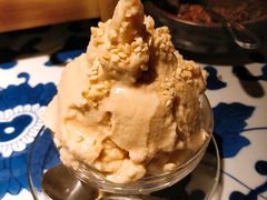 花生冰沙-绿茶餐厅(领展购物广场·中关村店)