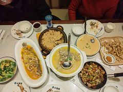 -小菜园新徽菜(上海浦东复地活力城店)