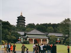 -浙江西子宾馆·瑶园咖啡厅