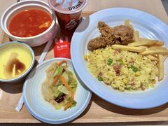 -乡村基(北部新区重科院餐厅)