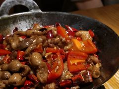 干锅肥肠-老乡村(南湖路店)