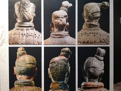 -秦始皇兵马俑博物馆-停车场