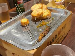 -福苗小骆驼烧烤(曲江店)